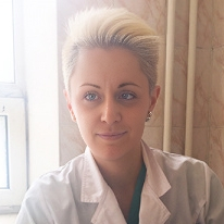 Сударикова Юлия Александровна, терапевт