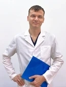 Кияшко Виталий Сергеевич, хирург