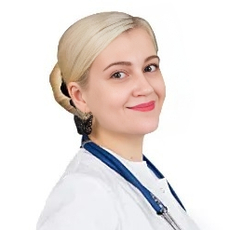 Луговая Юлия Викторовна, педиатр