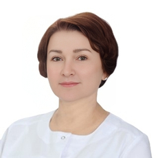 Колпакова Елена Владимировна, ЛОР