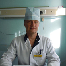 Письменный Геннадий Владимирович, хирург