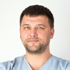 Кривченко Кирилл Александрович, стоматолог-хирург