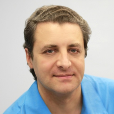 Городецкий Евгений Борисович, хирург