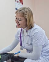 Преснякова Татьяна Анатольевна, терапевт