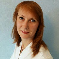 Будашкина Мария Владимировна, ортопед