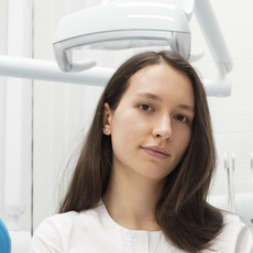 Кравченко Любовь Романовна, стоматолог-терапевт