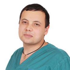 Гаспарян Арутюн Айрапетович, стоматолог-терапевт