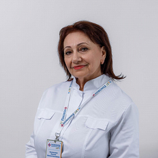 Колосова Нелля Валентиновна, педиатр