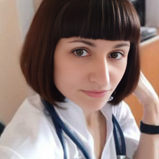 Кишкина Дарья Николаевна, гастроэнтеролог