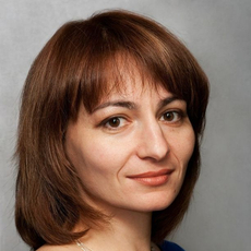 Шахпаронян Ирина Вячеславовна, врач УЗД