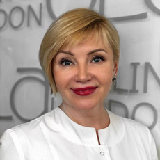 Красюкова Ирина Владимировна, дерматолог