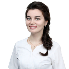 Мандровская Ксения Михайловна, стоматолог-ортопед