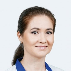 Шаймуратова Наиля Ильгизовна, проктолог