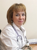 Курдюкова Анна Владимировна, ЛОР