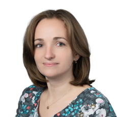 Лебедева Светлана Владимировна, врач УЗД