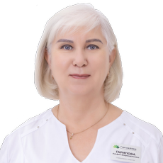 Гарипова Альфия Шириаздановна, невролог