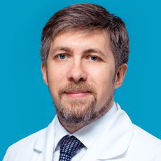 Буренчев Дмитрий Владимирович, рентгенолог