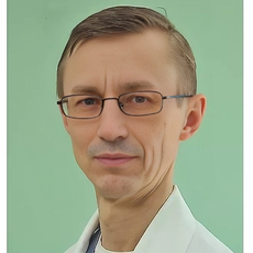 Сперанский Игорь Владимирович, уролог