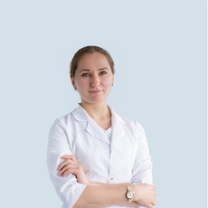 Щербатюк Кристина Владимировна, гинеколог