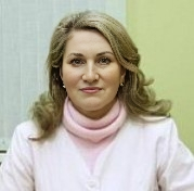 Денисова Ольга Александровна, врач УЗД