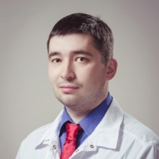 Бондарчук Дмитрий Владимирович, рентгенолог