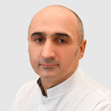 Сериев Рамазан Исмаилович, флеболог