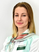 Сивочко Анастасия Сергеевна, гинеколог
