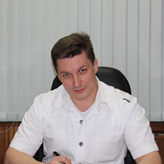 Цуркан Владислав Валерьевич, хирург