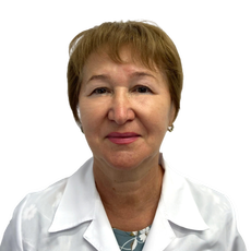 Равилова Рауда Раисовна, врач функциональной диагностики