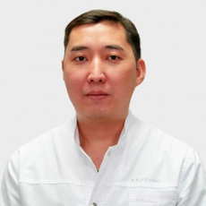 Наранов Санал Владимирович, хирург