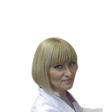 Астафьева Галина Сергеевна, рентгенолог