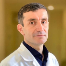 Рабаданов Гусейн Рабаданович, детский хирург