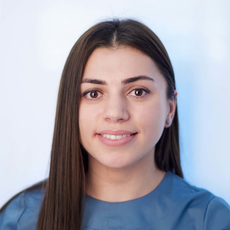 Маргиева Зарина Муратовна, стоматолог-терапевт