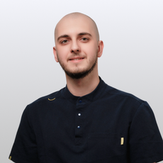 Трингорт Вадим Альбертович, стоматолог-ортопед