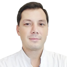 Павлов Максим Владимирович, анестезиолог