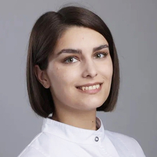 Киртадзе Мария Давидовна, врач УЗД