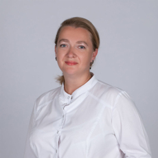 Дорошевская Анна Юльевна, ревматолог