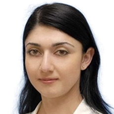 Ахиджак Фатима Кимовна, врач УЗД