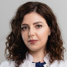 Балыбина Наталия Алексеевна, ЛОР