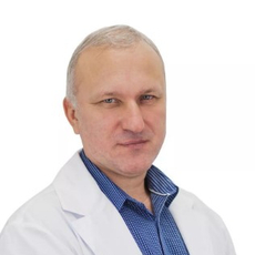 Волков Виктор Евгеньевич, кардиолог