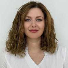 Байрамукова Бэлла Борисовна, врач УЗД