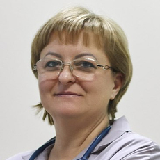 Жукова Анна Александровна, педиатр