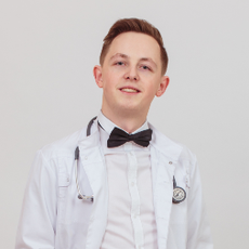 Артюх Линард Юрьевич, терапевт