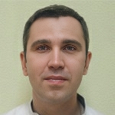 Полин Андрей Владимирович, стоматолог-ортопед