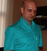 Клицунов Алексей Николаевич, остеопат