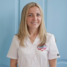 Дрибноход Наталья Александровна, стоматологический гигиенист