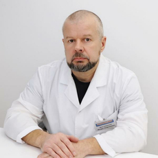 Румянцев И. Г., терапевт