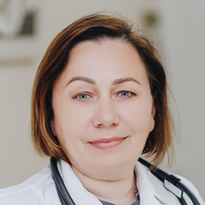 Ихно Ольга Борисовна, кардиолог