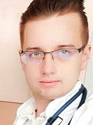Божко Яков Григорьевич, терапевт