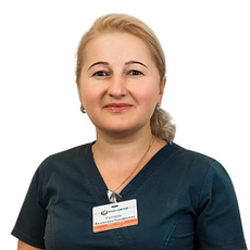 Соттаева Валентина Ханафиевна, хирург